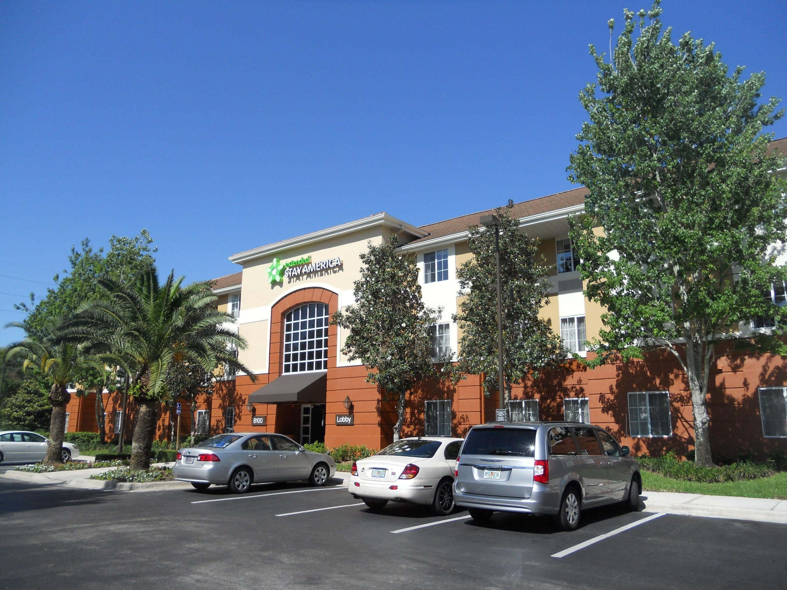 Extended Stay America Suites - Orlando - Lake Buena Vista Exterior photo