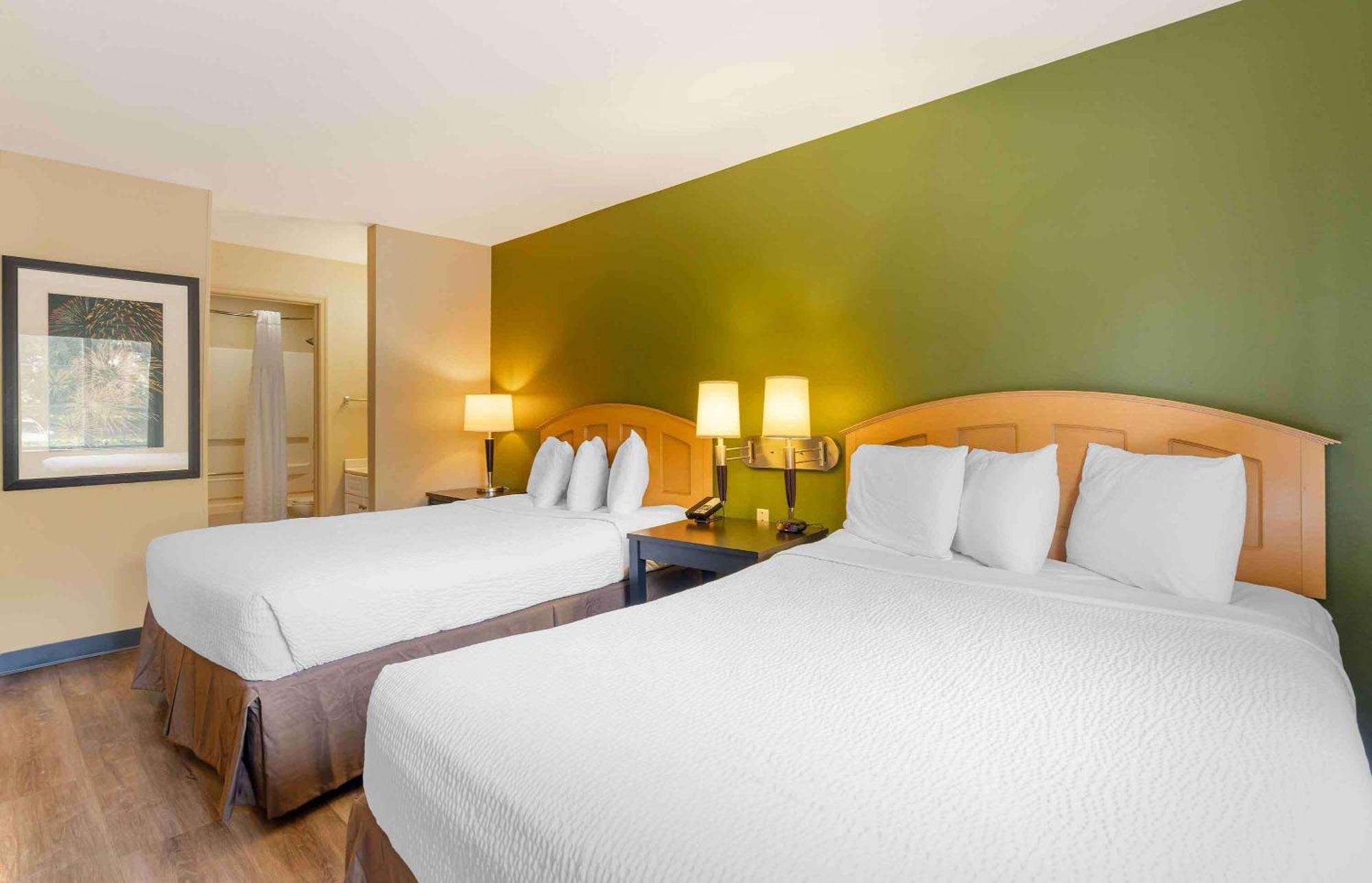 Extended Stay America Suites - Orlando - Lake Buena Vista Exterior photo